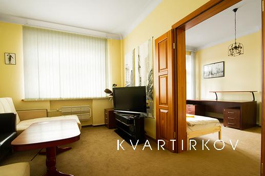 Двухкомнатный номер посуточно! Центр, Екатеринбург - квартира посуточно