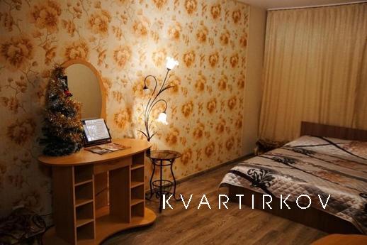 квартира в чисто экологическом районе., Верхняя Пышма - квартира посуточно