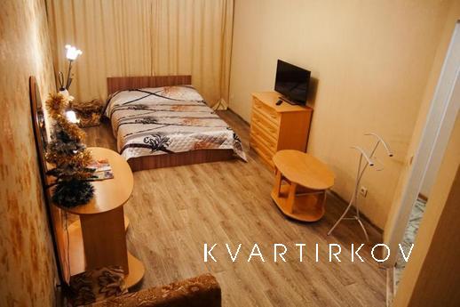 квартира в чисто экологическом районе., Верхняя Пышма - квартира посуточно