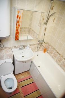 квартира в чисто экологическом районе., Верхняя Пышма - квартира посуточно