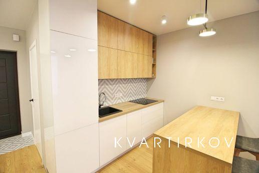 Magnificent apartment on Savelovskaya, Москва - квартира подобово