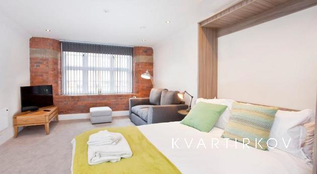 Однокомнатная квартира на Савеловской, Москва - квартира посуточно