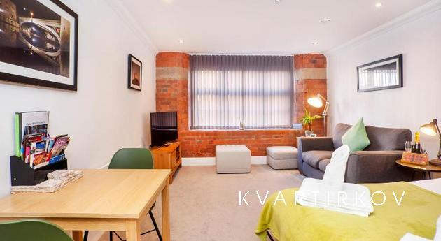 Однокомнатная квартира на Савеловской, Москва - квартира посуточно