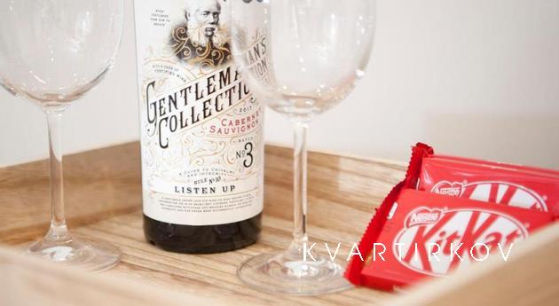 Однокомнатная квартира на Савеловской, Москва - квартира посуточно