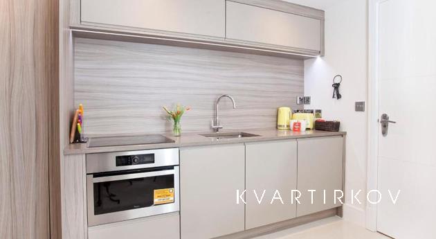 Однокомнатная квартира на Савеловской, Москва - квартира посуточно