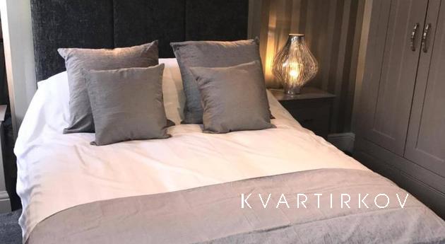 For rent studio apartment in Dynamo. The apartment has every