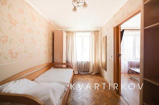 One-bedroom apartment on Sokol, Москва - квартира подобово