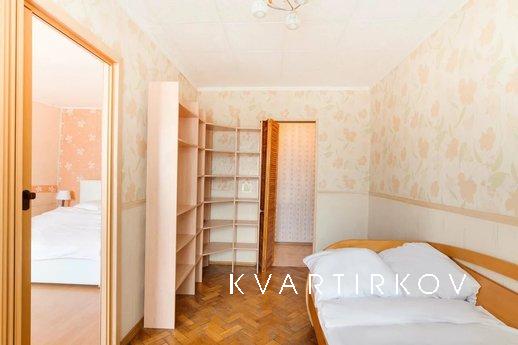 One-bedroom apartment on Sokol, Москва - квартира подобово