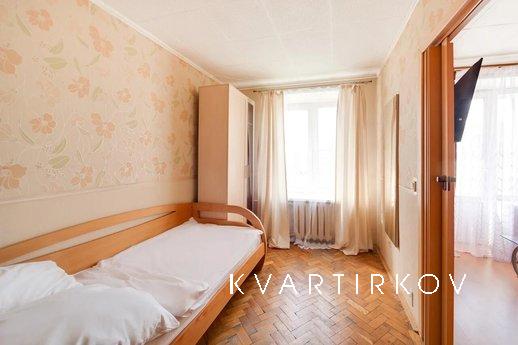 One-bedroom apartment on Sokol, Москва - квартира подобово