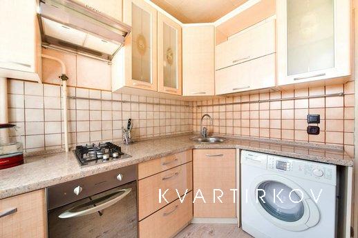 One-bedroom apartment on Sokol, Москва - квартира подобово