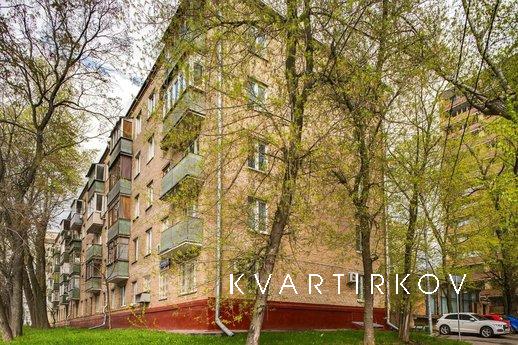 One-bedroom apartment on Sokol, Москва - квартира подобово