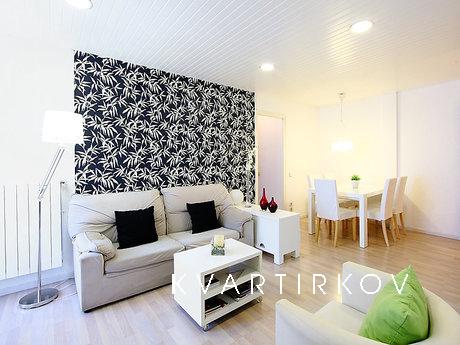 Великолепная квартира в центре, Москва - квартира посуточно