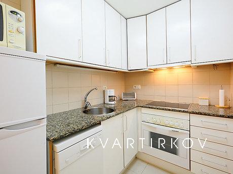 Великолепная квартира в центре, Москва - квартира посуточно