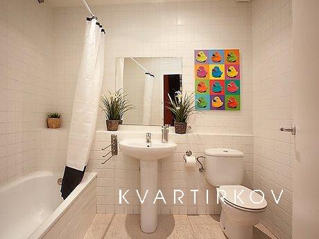 Великолепная квартира в центре, Москва - квартира посуточно