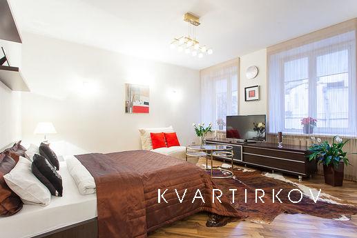 Великолепная квартира в центре, Москва - квартира посуточно