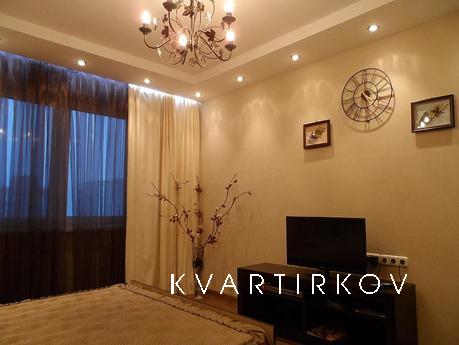 Шикарная квартира в центре Москвы, Москва - квартира посуточно