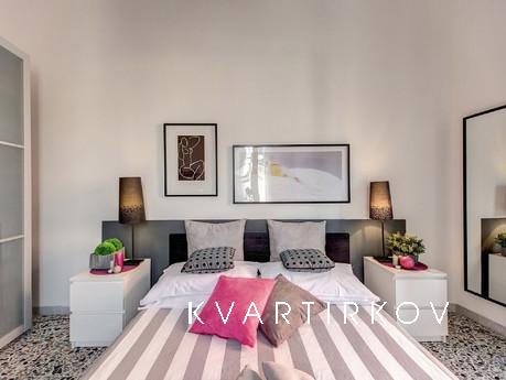 Уютная квартира в центре, Москва - квартира посуточно