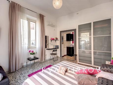 Уютная квартира в центре, Москва - квартира посуточно