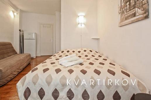 Квартира рядом с метро Динамо, Москва - квартира посуточно