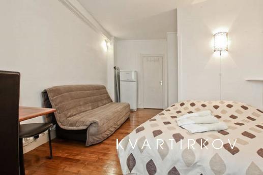 Квартира рядом с метро Динамо, Москва - квартира посуточно