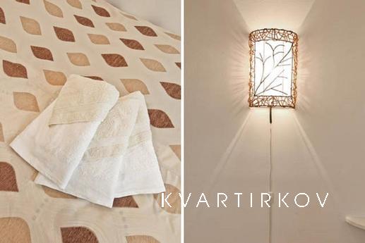 Квартира рядом с метро Динамо, Москва - квартира посуточно