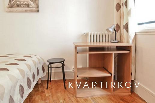 Квартира рядом с метро Динамо, Москва - квартира посуточно