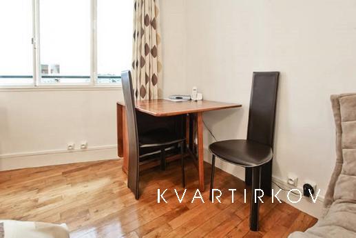 Квартира рядом с метро Динамо, Москва - квартира посуточно