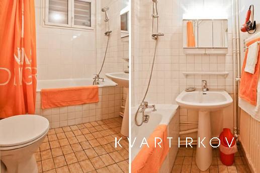 Квартира рядом с метро Динамо, Москва - квартира посуточно