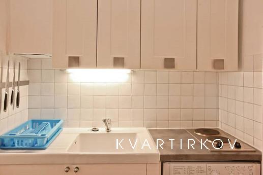 Квартира рядом с метро Динамо, Москва - квартира посуточно