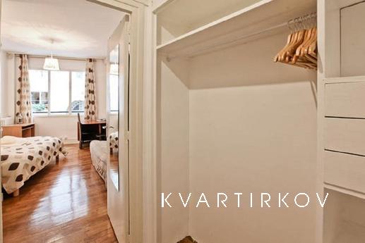 Квартира рядом с метро Динамо, Москва - квартира посуточно