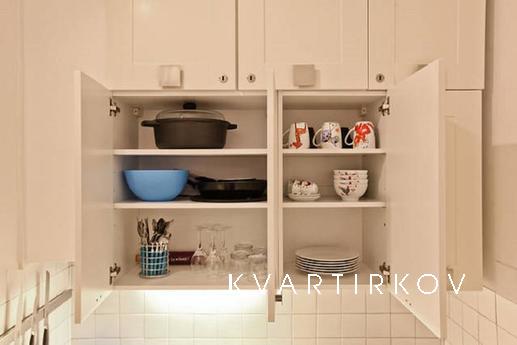 Квартира рядом с метро Динамо, Москва - квартира посуточно