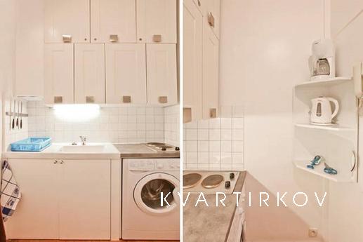 Квартира рядом с метро Динамо, Москва - квартира посуточно