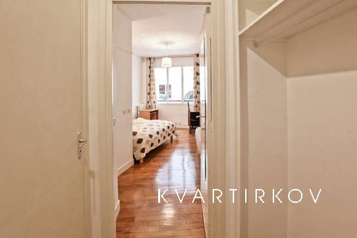 Квартира рядом с метро Динамо, Москва - квартира посуточно