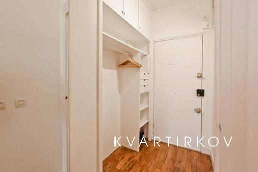 Квартира рядом с метро Динамо, Москва - квартира посуточно