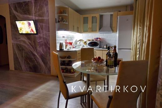 Уютная квартира, Москва - квартира посуточно