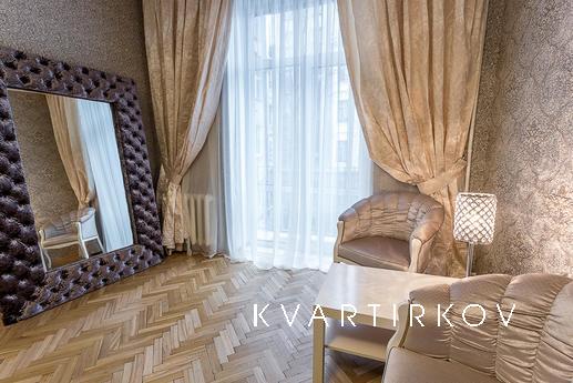 Luxury apartment business class, Москва - квартира подобово