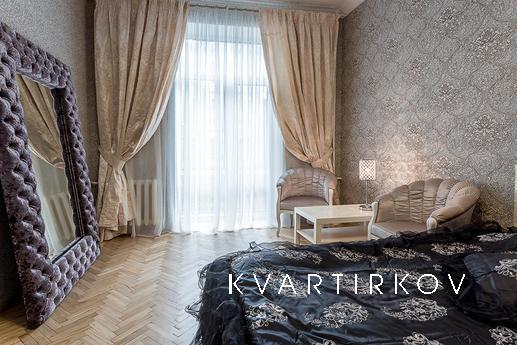 Luxury apartment business class, Москва - квартира подобово