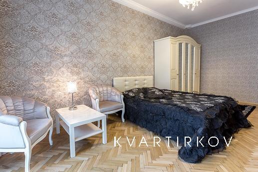 Luxury apartment business class, Москва - квартира подобово