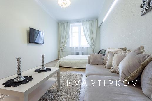 Luxury apartment business class, Москва - квартира подобово