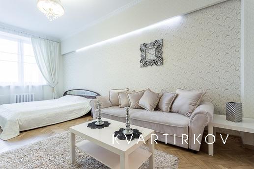 Luxury apartment business class, Москва - квартира подобово