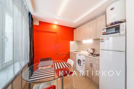 Чудесная квартира рядом с метро 1905 год, Москва - квартира посуточно