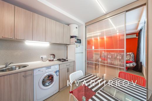 Чудесная квартира рядом с метро 1905 год, Москва - квартира посуточно