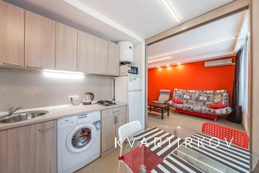 Чудесная квартира рядом с метро 1905 год, Москва - квартира посуточно