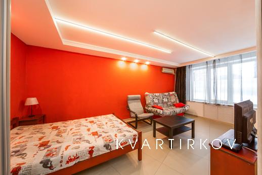 Чудесная квартира рядом с метро 1905 год, Москва - квартира посуточно