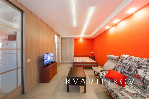 Чудесная квартира рядом с метро 1905 год, Москва - квартира посуточно