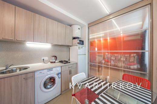 Чудесная квартира рядом с метро 1905 год, Москва - квартира посуточно