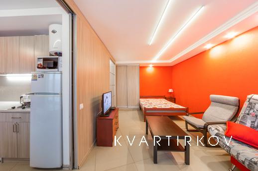 Чудесная квартира рядом с метро 1905 год, Москва - квартира посуточно