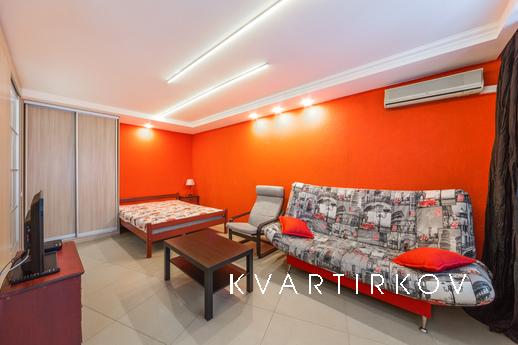 Чудесная квартира рядом с метро 1905 год, Москва - квартира посуточно