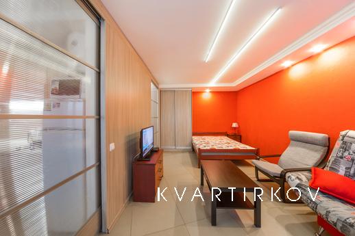 Чудесная квартира рядом с метро 1905 год, Москва - квартира посуточно