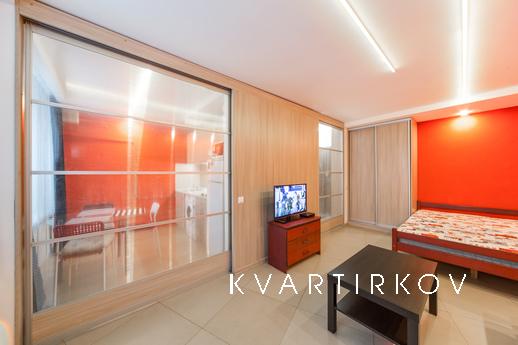 Чудесная квартира рядом с метро 1905 год, Москва - квартира посуточно